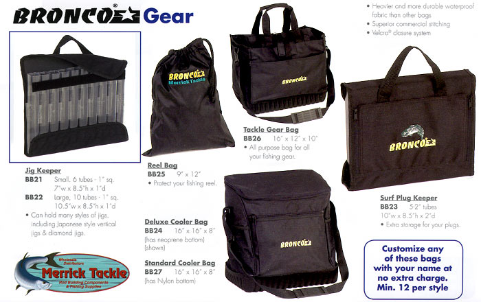 Bronco Gear