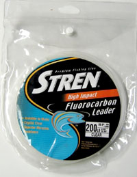 Stren Fluorocarbon Leader
