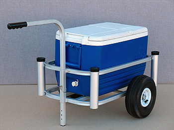 Fish-N-Mate Cart Caddy Fits 2 Receiver Hitch