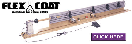 Rod Building Supplies