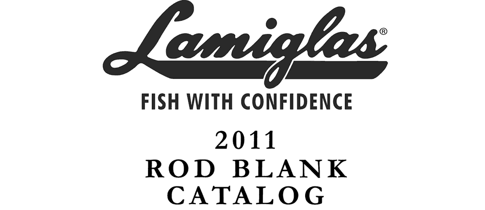 lamiglas 2011 blanks catalog
