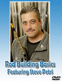 Rod Building Basics by Steve Petri