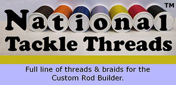 National Tackle Threads logo