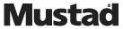 Mustad hooks logo