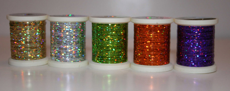 Danville Chenille Holographic Tinsel