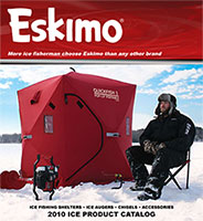 Eskimo Ice Fishing Catalog