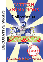 Decorative Wraps DVD