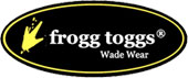 frogg toggs wade wear logo