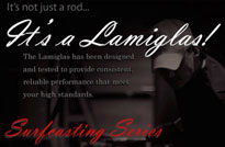 Lamiglas Surfcasting Series