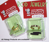Matagi diamond rod jewelry
