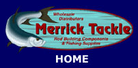 Merrick Tackle logo