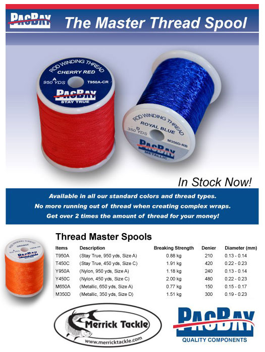 Gudebrod NCP Rod Winding Thread size: A, 1oz/950yds, #272, BLUE DUNN S45 