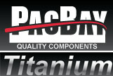 pacbay titanium guides
