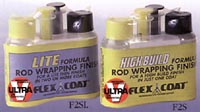 Flex Coat Rod Wrapping Finish