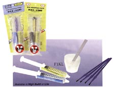 Flex Coat Syringe Kit