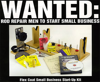 Small Business Start Up Kit – Flex Coat