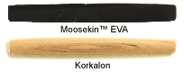 Mooseskin EVA and Korkalon