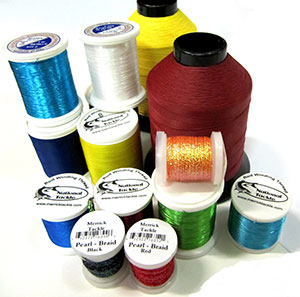 Fishing Rod Wrapping Threads