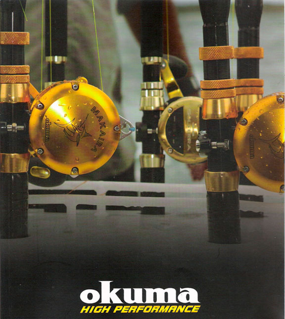 Okuma High Performance Reels