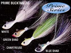 Spro Prime Bucktail Lures and Jigs