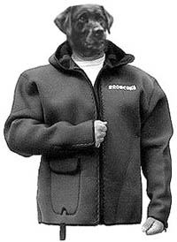 Bronco Neoprene Jacket