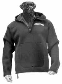 Bronco Neoprene Pullover