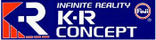 KR concept logo