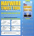 Haywire Twist Tool