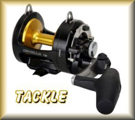 Merrick Tackle Rod Building Components, Fishing Gear, Fishing Tackle