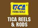 Tica Reels and Rods