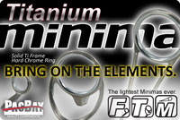 pacbay titanium minima
