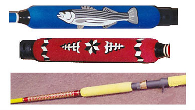 How to Make Custom EVA Fishing Rod Grips