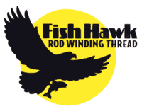 Fish Hawk Rod Winding Thread