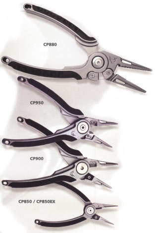 Donnmar Stainless Steel Pliers